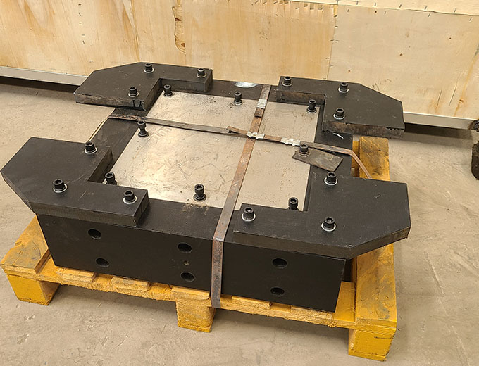 Equipment Mold